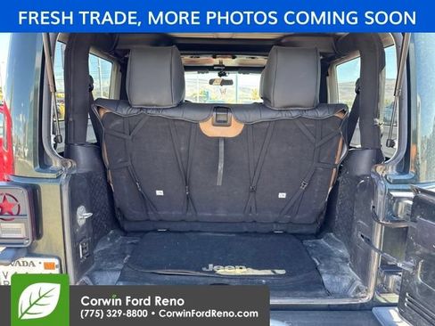Used 2011 Jeep Wrangler Sport w/ PWR Convenience Group AWD/4WD image 7