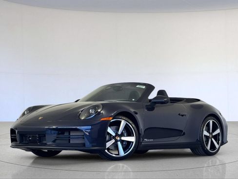 New 2026 Porsche 911 Carrera RWD image 1