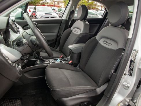 Used 2016 FIAT 500X Easy image 13