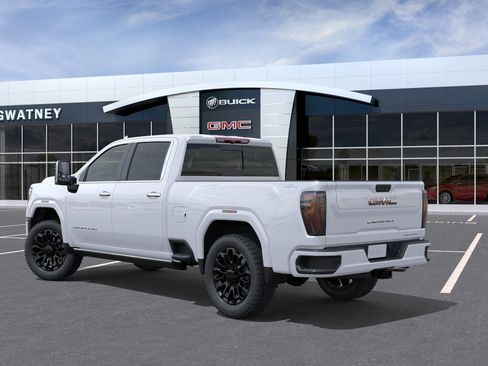 New 2026 GMC Sierra 2500 Denali Ultimate AWD/4WD image 3