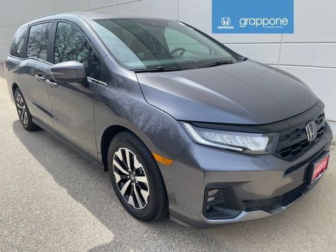 New 2026 Honda Odyssey EX-L image 1