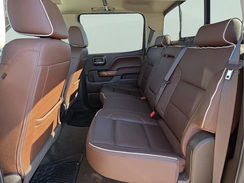 Used 2017 Chevrolet Silverado 1500 High Country image 10