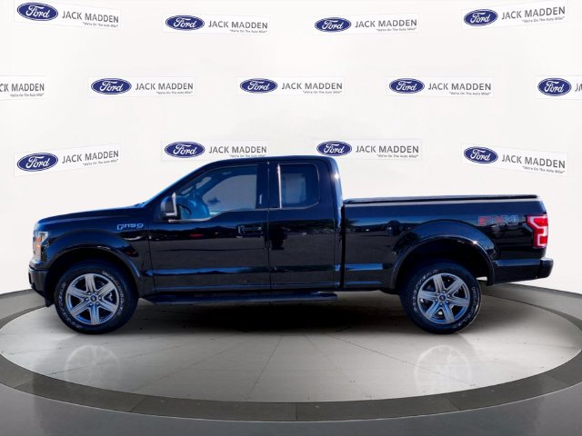 Used 2019 Ford F150 XLT w/ Equipment Group 302A Luxury AWD/4WD image 2