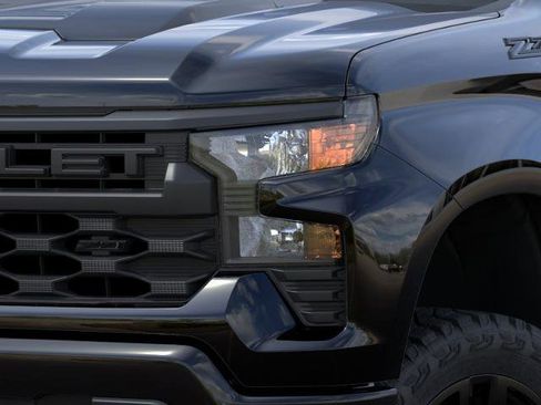 New 2026 Chevrolet Silverado 1500 Custom Trail Boss AWD/4WD image 34
