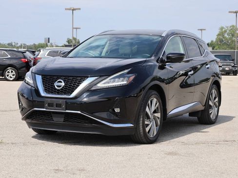 Used 2020 Nissan Murano SL w/ Moonroof Package AWD/4WD image 6
