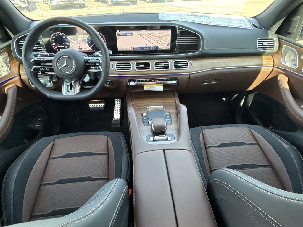 New 2026 Mercedes-Benz GLE 53 AMG 4MATIC image 14