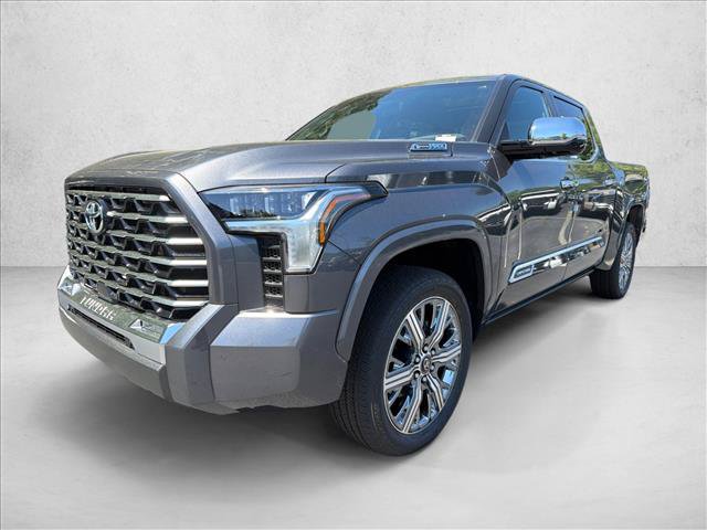 New 2026 Toyota Tundra Capstone AWD/4WD image 7