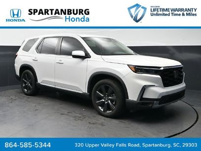 Certified 2024 Honda Pilot EX-L
