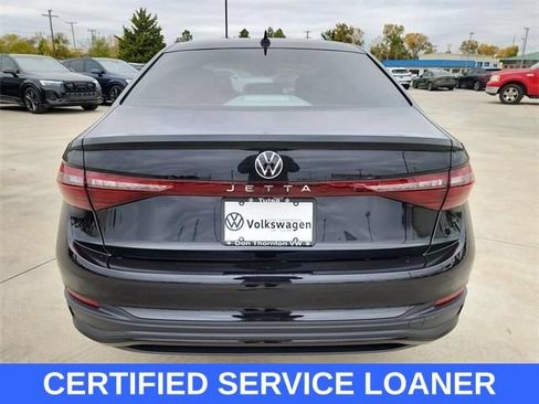 New 2026 Volkswagen Jetta Sport FWD image 3