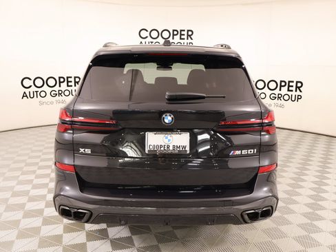 Used 2024 BMW X5 M60i AWD/4WD image 23