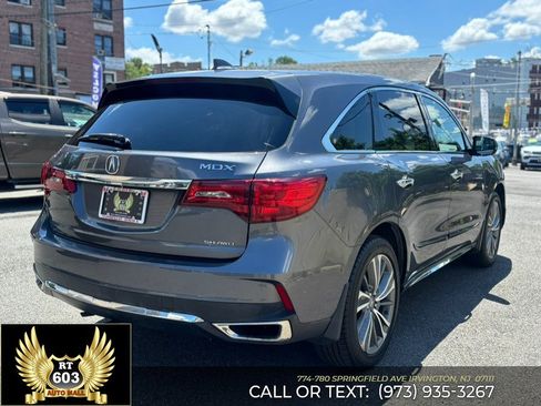 Used 2017 Acura MDX SH-AWD w/ Technology Package image 6