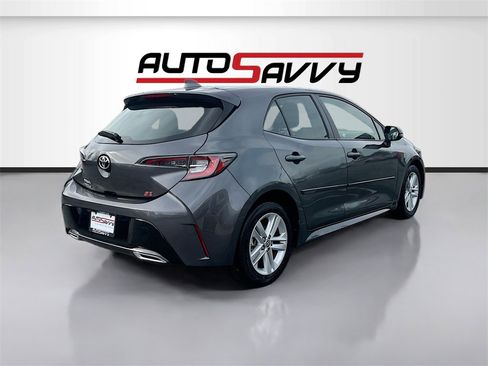 Used 2022 Toyota Corolla SE image 7