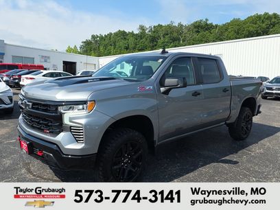 New 2026 Chevrolet Silverado 1500 LT Trail Boss w/ Convenience Package II