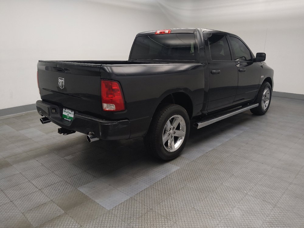 Used 2016 RAM 1500 Express w/ Popular Equipment Group AWD/4WD image 10