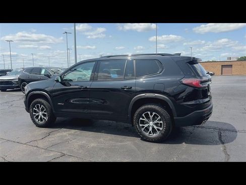 Used 2024 GMC Acadia AT4 w/ LPO, Floor Liner Package AWD/4WD image 6