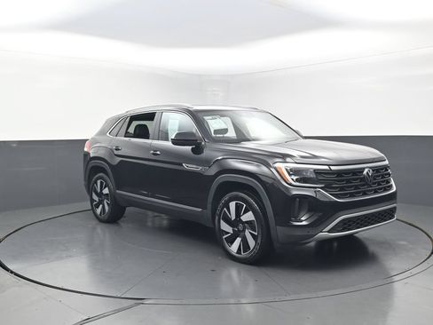 Used 2024 Volkswagen Atlas Cross Sport SEL AWD/4WD image 9