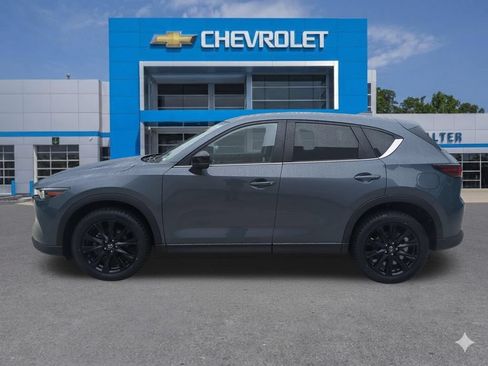 Used 2024 MAZDA CX-5 Carbon Edition AWD/4WD image 2
