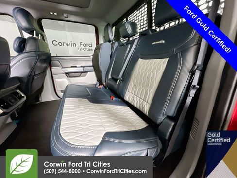 Used 2024 Ford F350 Limited AWD/4WD image 29