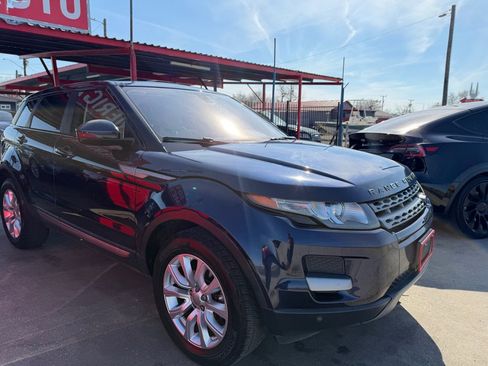 Used 2015 Land Rover Range Rover Evoque Pure image 11