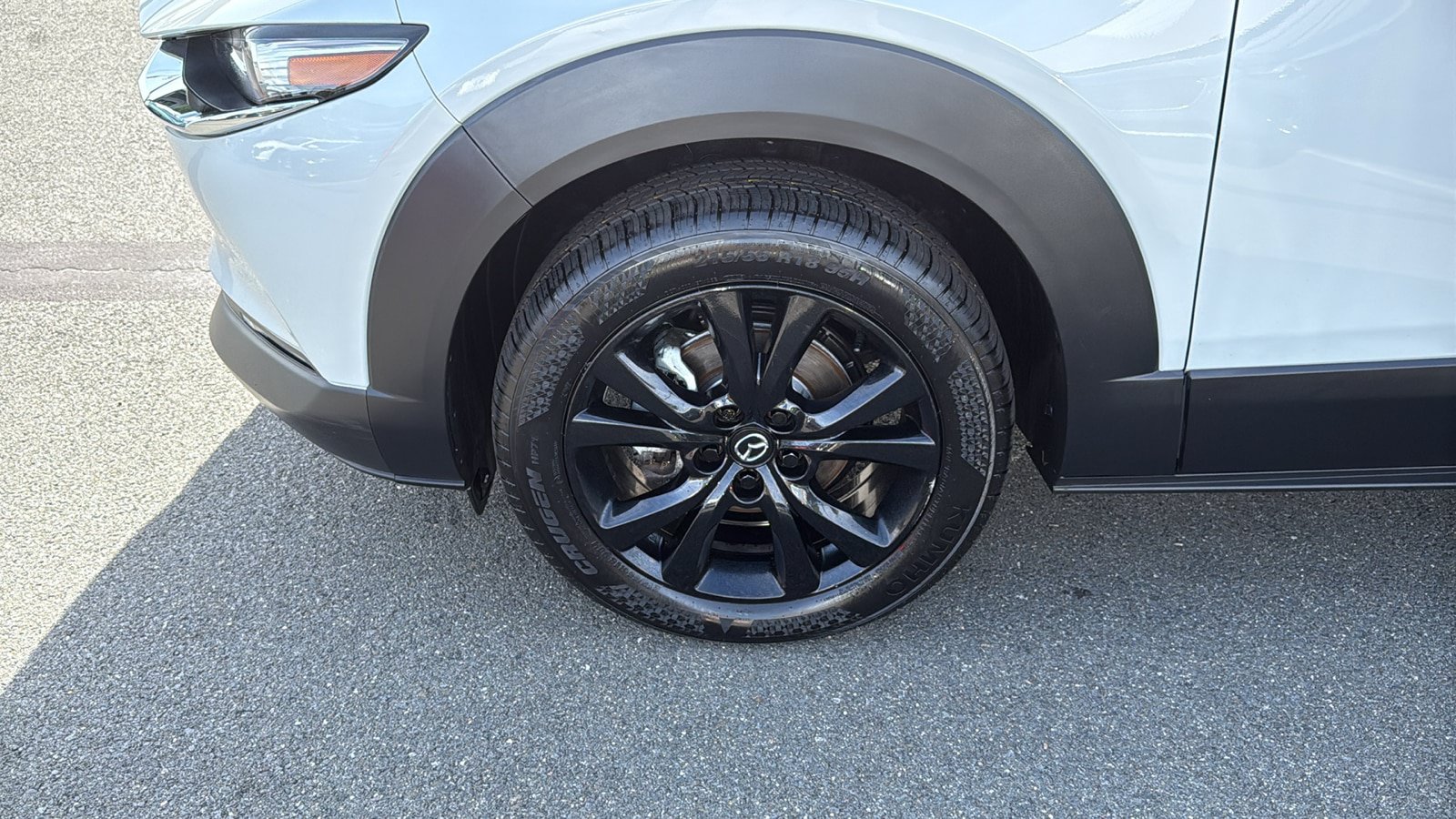 Certified 2024 MAZDA CX-30 AWD 2.5 S w/ Select Sport Pkg image 8
