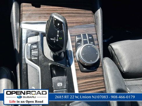 Used 2019 BMW 540i xDrive AWD/4WD image 26