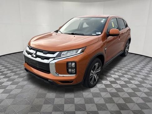 Used 2022 Mitsubishi Outlander Sport ES FWD image 12