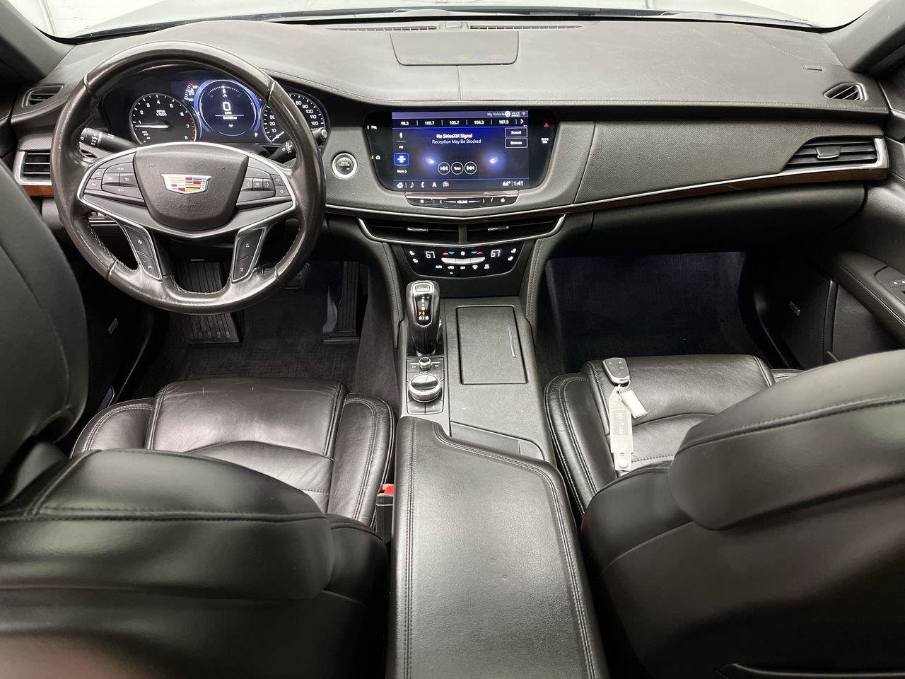 Used 2020 Cadillac CT6 Luxury AWD/4WD image 4