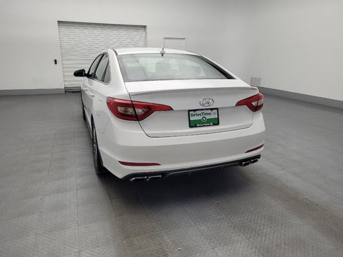 Used 2017 Hyundai Sonata Sport 2.0T image 6