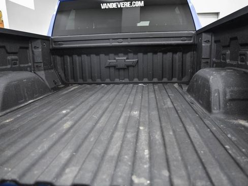 Used 2022 Chevrolet Silverado 1500 Custom image 13