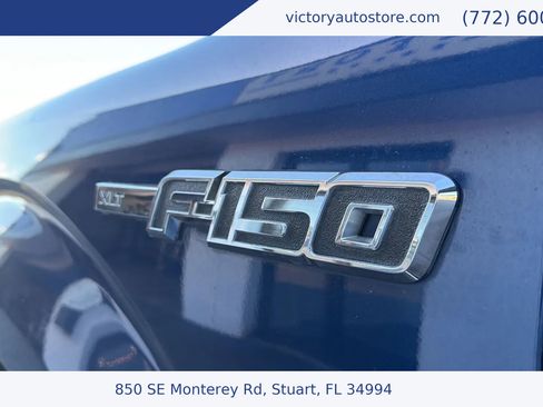 Used 2011 Ford F150 XLT w/ XLT Chrome Pkg image 15