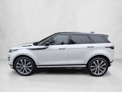 Used 2025 Land Rover Range Rover Evoque Dynamic SE image 9