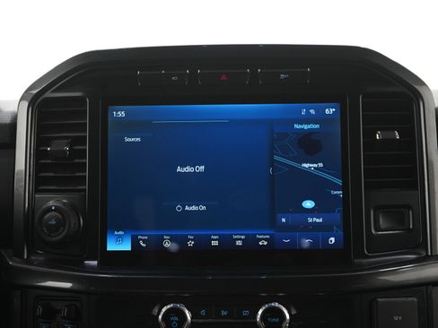 Used 2022 Ford F150 XLT w/ Equipment Group 302A High image 16