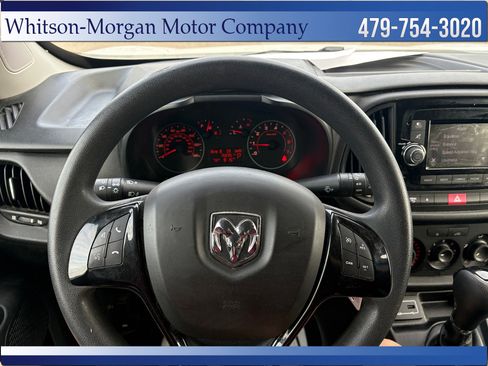 Used 2020 RAM ProMaster City Tradesman FWD image 14