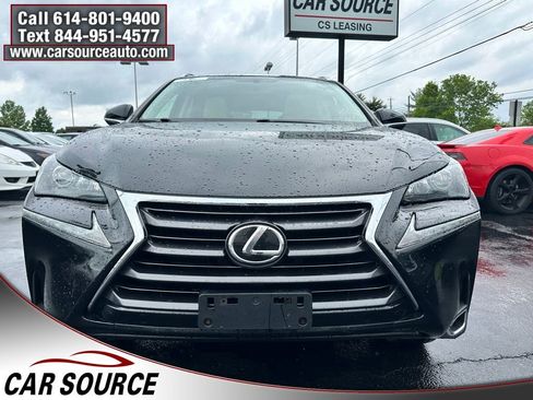 Used 2017 Lexus NX 200t AWD w/ Accessory Package 2 image 9