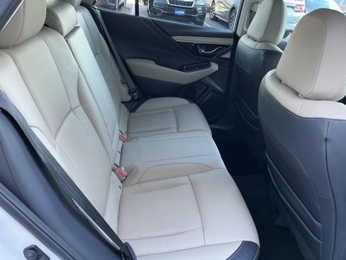 Certified 2023 Subaru Outback Limited image 17