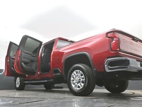 Used 2025 Chevrolet Silverado 2500 LTZ w/ LTZ Convenience Package AWD/4WD image 54