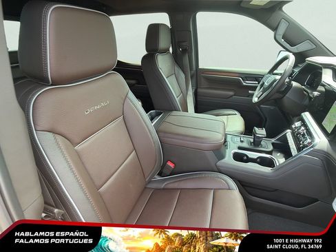 New 2026 GMC Sierra 1500 Denali w/ Denali Reserve Package AWD/4WD image 31