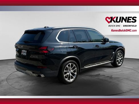 Used 2026 BMW X5 xDrive40i AWD/4WD image 10