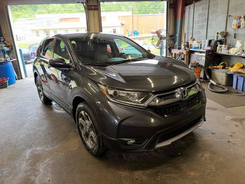 Used 2019 Honda CR-V EX image 3