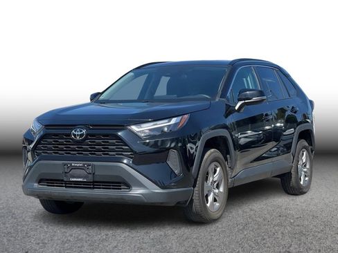 Used 2024 Toyota RAV4 XLE FWD image 1