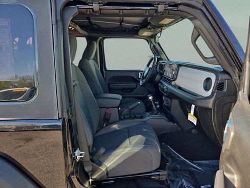 New 2026 Jeep Wrangler Sport AWD/4WD image 28