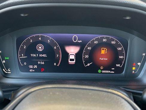 New 2026 Honda Accord LX image 29