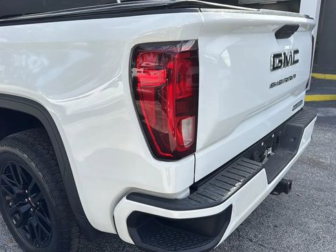 Used 2021 GMC Sierra 1500 Elevation w/ LPO, Elevation Black Package image 41