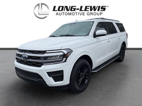 Used 2022 Ford Expedition Max XLT RWD image 1