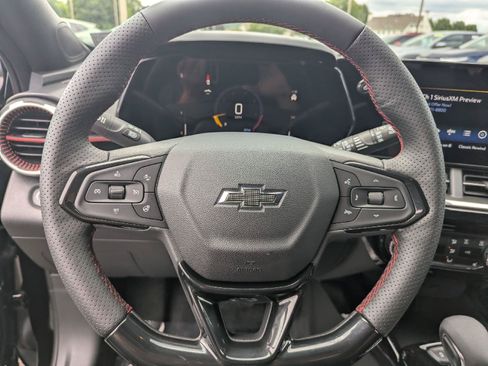 New 2026 Chevrolet Trax RS w/ Driver Confidence Package FWD image 38
