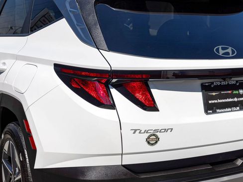 Used 2025 Hyundai Tucson SEL image 38