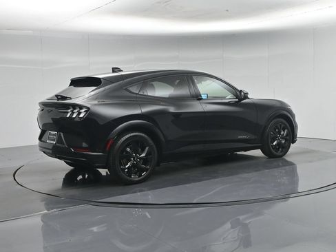 Used 2023 Ford Mustang Mach-E Premium w/ Mustang Nite Pony Package RWD image 28
