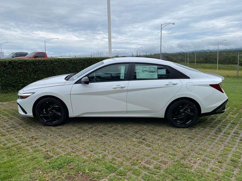 New 2026 Hyundai Elantra Sport w/ Cargo Package FWD image 22