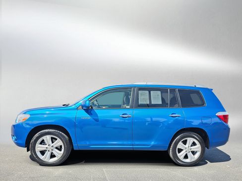Used 2008 Toyota Highlander Limited AWD/4WD image 2