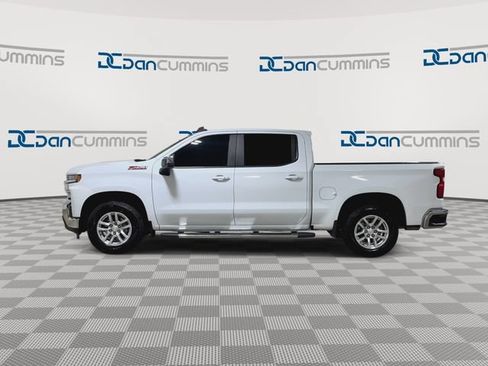 Used 2019 Chevrolet Silverado 1500 LT w/ All-Star Edition AWD/4WD image 5
